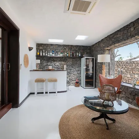 Lanzahost Luxury Paraiso * Tías