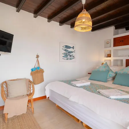 Lanzahost Luxury Paraiso ティアス