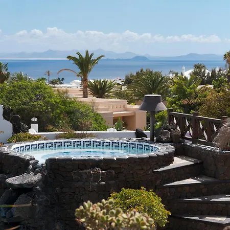 Lanzahost Luxury Paraiso Willa *