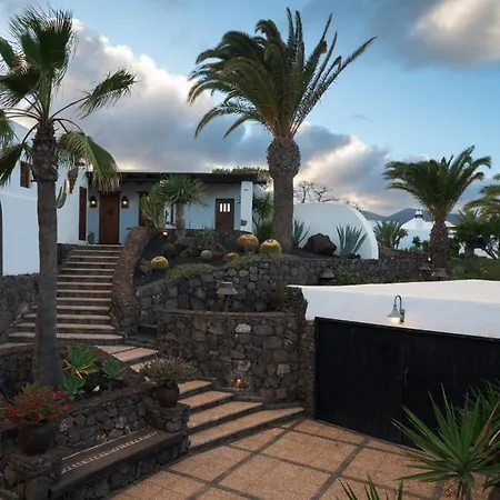 Lanzahost Luxury Paraiso Willa *