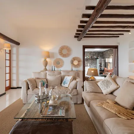 Lanzahost Luxury Paraiso Willa *
