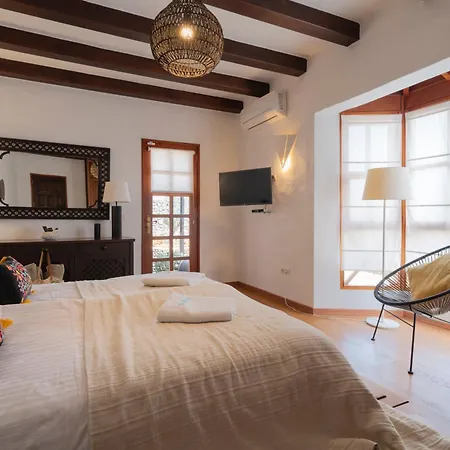 Lanzahost Luxury Paraiso Willa Tías