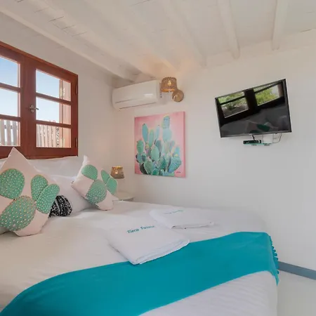 Lanzahost Luxury Paraiso Willa *