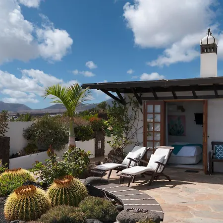 Lanzahost Luxury Paraiso Willa *