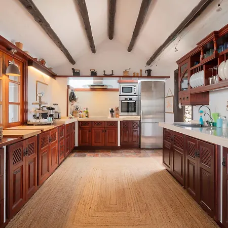 Lanzahost Luxury Paraiso ヴィラ ティアス