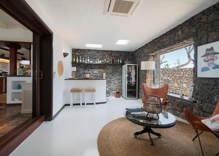 Lanzahost Luxury Paraiso * 티아즈