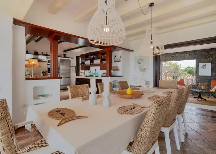 Lanzahost Luxury Paraiso 빌라