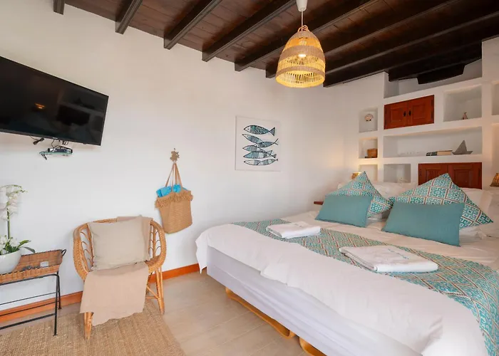 Lanzahost Luxury Paraiso 티아즈