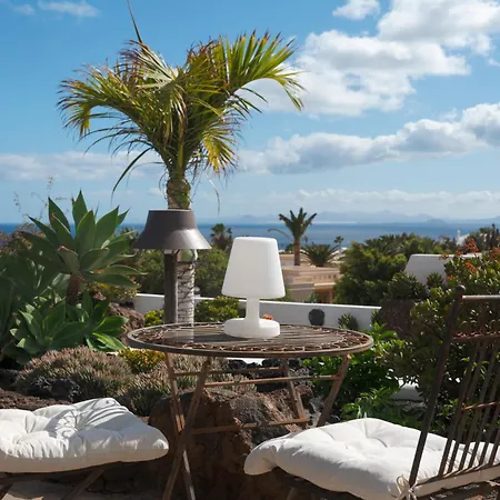 Lanzahost Luxury Paraiso Tias