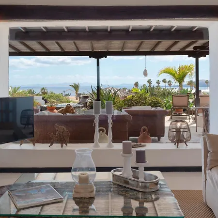 Lanzahost Luxury Paraiso