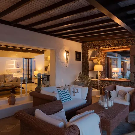 Villa Lanzahost Luxury Paraiso Tías