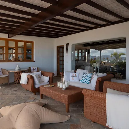 Villa Lanzahost Luxury Paraiso Tias