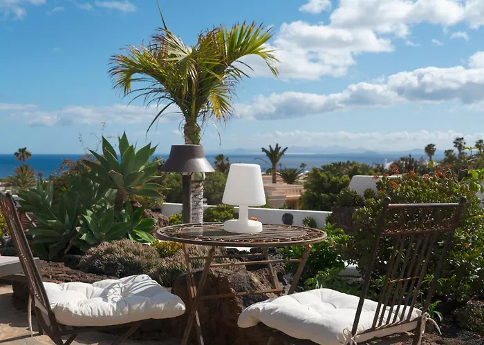 Lanzahost Luxury Paraiso Tías