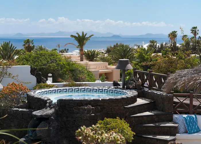 Lanzahost Luxury Paraiso וילה *