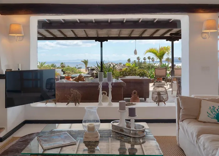 Lanzahost Luxury Paraiso