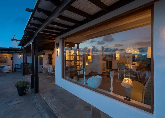 Lanzahost Luxury Paraiso *