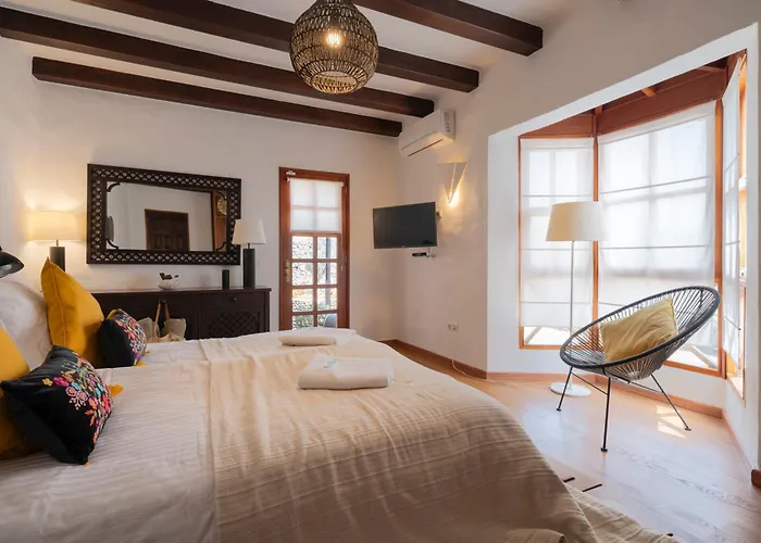 Lanzahost Luxury Paraiso Villa Tías