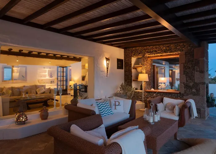 Villa Lanzahost Luxury Paraiso Tías