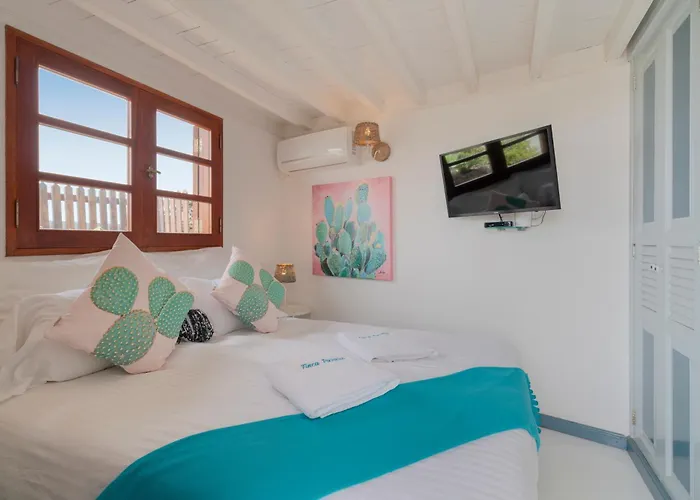 Lanzahost Luxury Paraiso וילה *