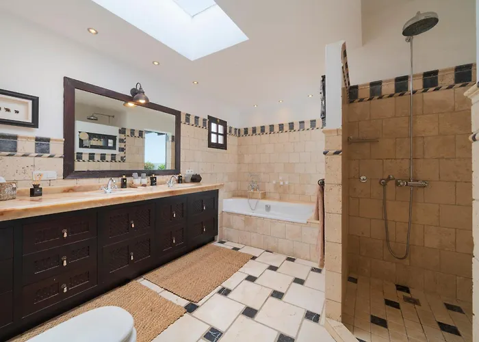 Lanzahost Luxury Paraiso Villa Tías