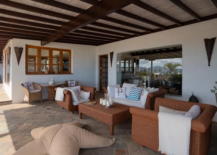 וילה Lanzahost Luxury Paraiso Tías