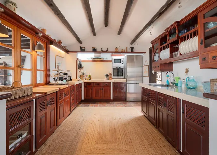 Lanzahost Luxury Paraiso וילה Tías